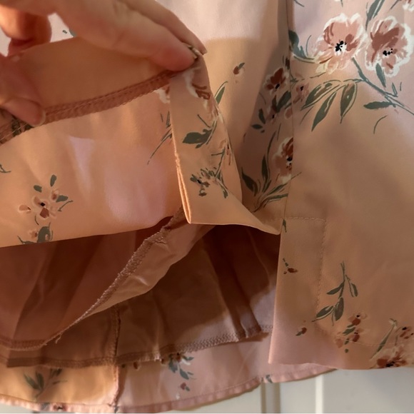 Cefian . Flowered skirt - Picture 4 of 7